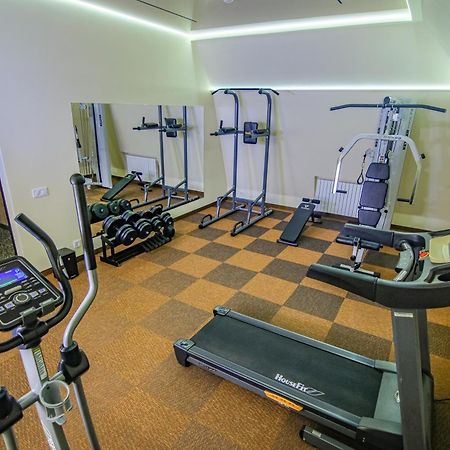 Premier Hotel Palazzo Полтава Екстериор снимка