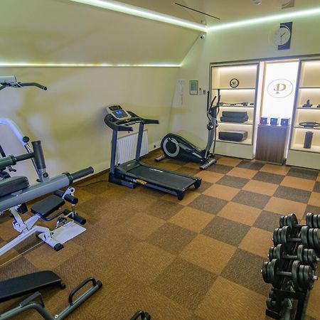 Premier Hotel Palazzo Полтава Екстериор снимка