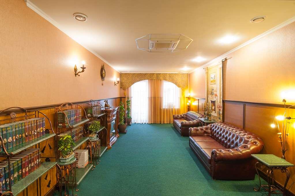 Premier Hotel Palazzo Полтава Съоръжения снимка