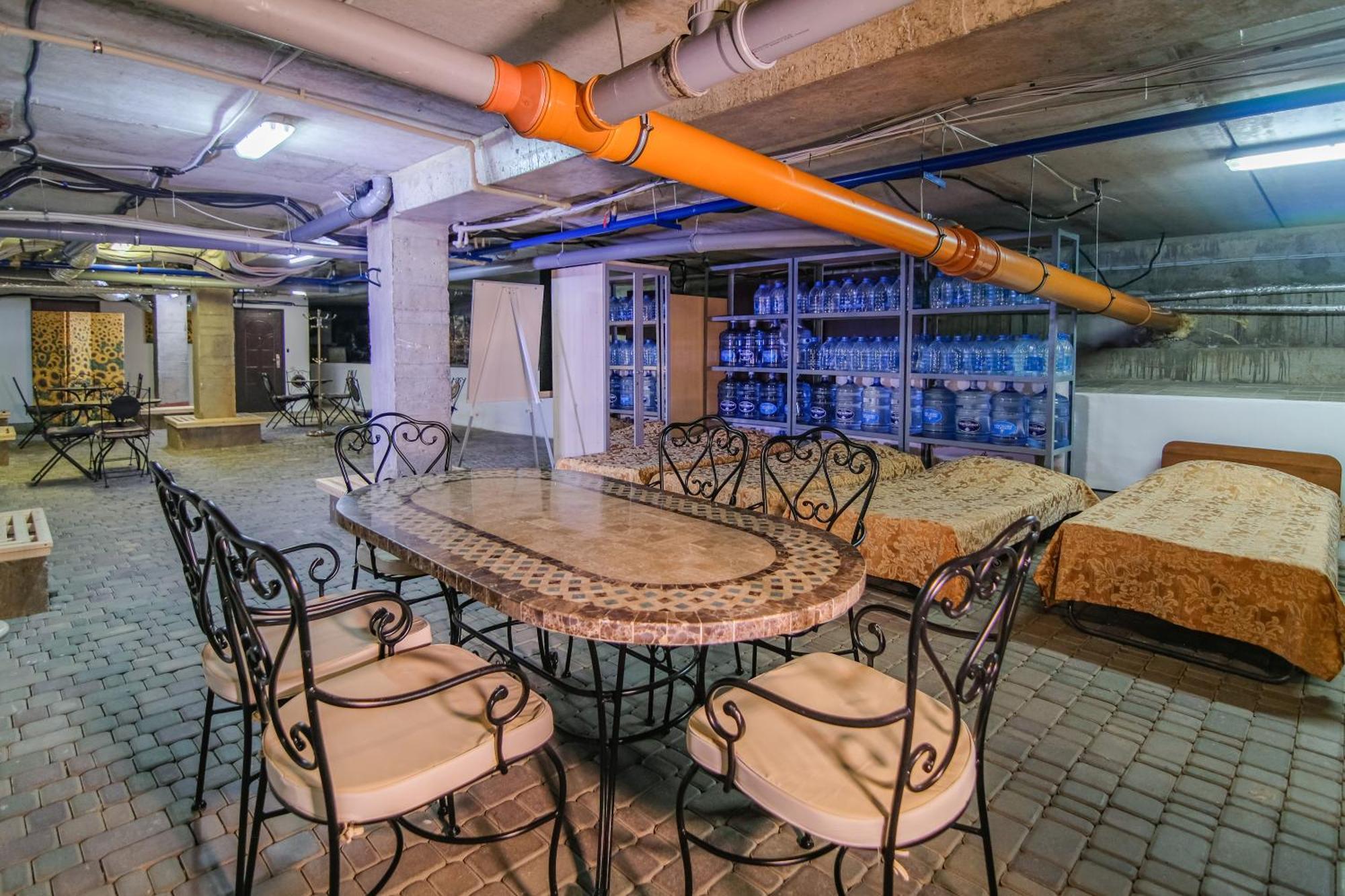 Premier Hotel Palazzo Полтава Екстериор снимка